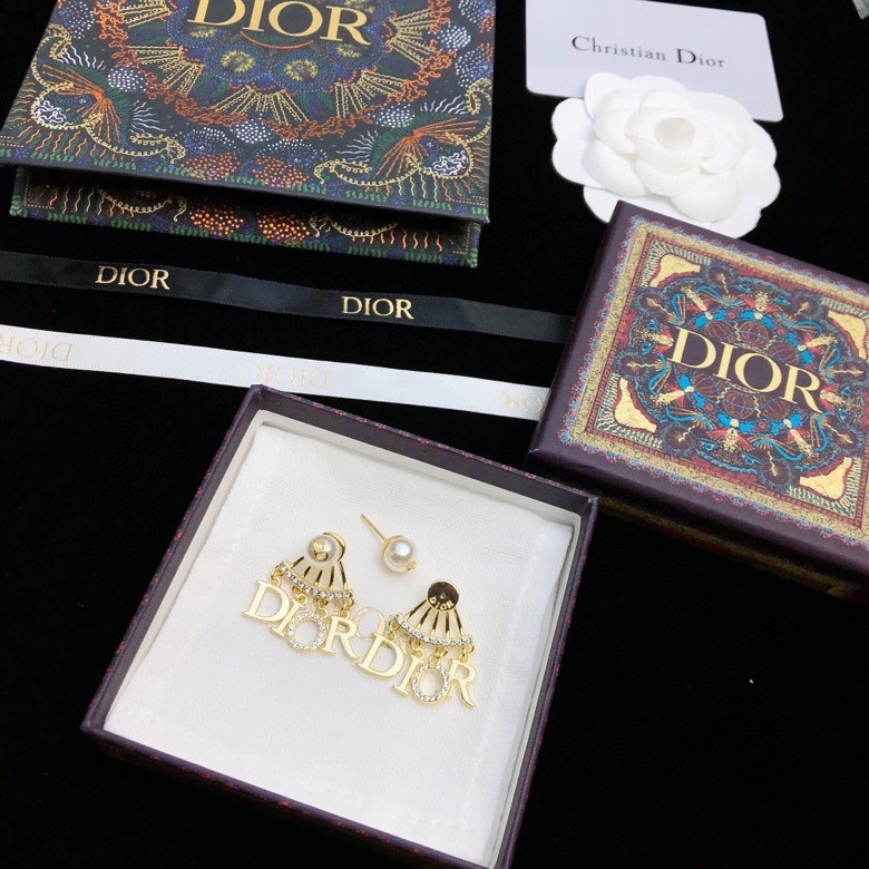 Christian Dior Earrings